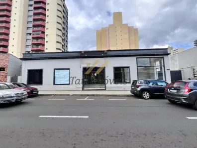 Imóvel Comercial para alugar, 500m² no Centro, São Carlos