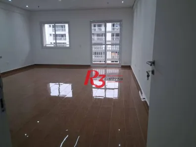 Sala Comercial à venda, 42m² no Vila Mathias, Santos