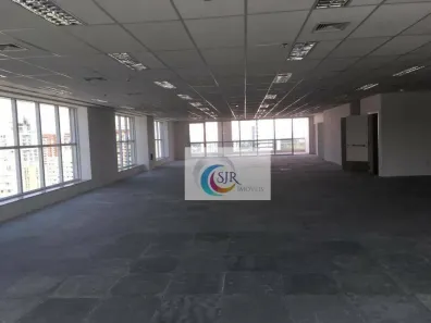 Sala Comercial para alugar, 1137m² no Chácara Santo Antônio (Zona Sul), São Paulo