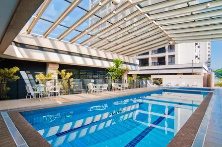 Flat com 1 Quarto para alugar, 29m² no Nova Piraju, São Paulo