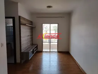 Apartamento com 2 Quartos à venda, 62m² no Vila Imaculada, Guarulhos