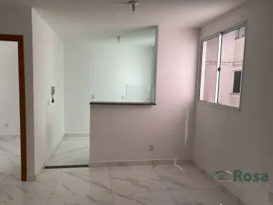 Apartamento com 2 Quartos à venda, 40m² no Glória, Várzea Grande