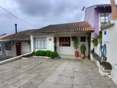 Casa de Condomínio com 3 Quartos à venda, 74m² no Rincão, Novo Hamburgo