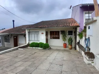 Casa de Condomínio com 3 Quartos à venda, 74m² no Rincão, Novo Hamburgo
