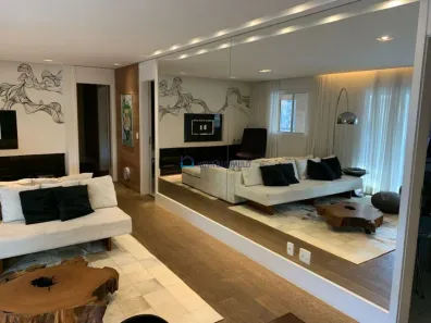 Apartamento com 3 Quartos à venda, 150m² no Vila Gertrudes, São Paulo