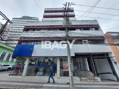 Sala Comercial para alugar, 81m² no Centro, Florianópolis
