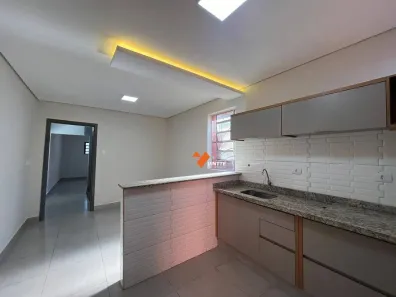 Sobrado com 2 Quartos à venda, 94m² no Vila Lessa, Presidente Prudente
