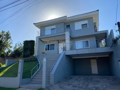 Casa de Condomínio com 3 Quartos à venda, 278m² no São Lucas, Viamão