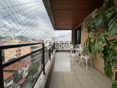 Apartamento com 3 Quartos à venda, 152m² no Méier, Rio de Janeiro
