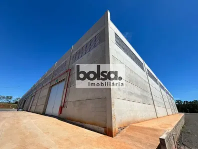 Galpão/Depósito/Armazém para alugar, 4000m² no Área Rural de Agudos, Agudos
