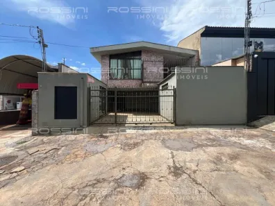Sobrado com 3 Quartos à venda, 217m² no Jardim Palma Travassos, Ribeirão Preto