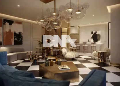 Apartamento com 2 Quartos à venda, 72m² no Copacabana, Rio de Janeiro