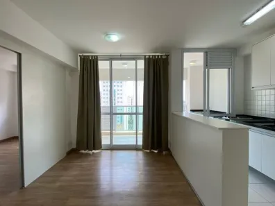 Apartamento com 1 Quarto para venda ou aluguel, 46m² no Pinheiros, São Paulo