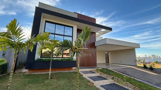 Casa de Condomínio com 3 Quartos à venda, 230m² no Residencial e Comercial Quinta das Laranjeiras, Araraquara
