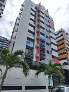Apartamento com 1 Quarto para alugar, 45m² no Ponta Verde, Maceió