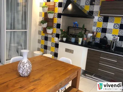 Apartamento com 2 Quartos à venda, 100m² no Jardim São Bento, Jundiaí