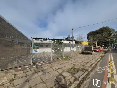 Galpão/Depósito/Armazém à venda, 1834m² no Anchieta, Porto Alegre