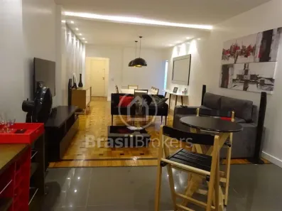 Apartamento com 3 Quartos à venda, 141m² no Tijuca, Rio de Janeiro