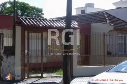 Casa com 3 Quartos à venda, 180m² no Vila João Pessoa, Porto Alegre