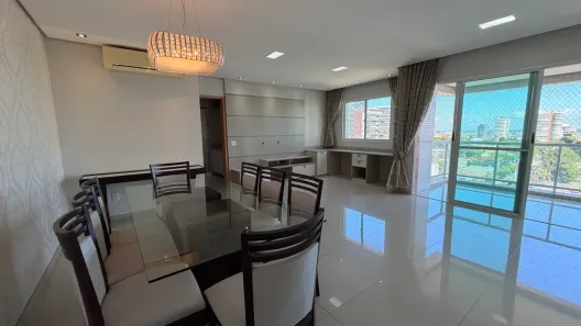 Apartamento com 3 Quartos para alugar, 140m² no Adrianópolis, Manaus