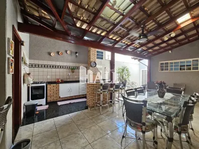 Casa com 4 Quartos à venda, 218m² no Boa Vista, São José do Rio Preto