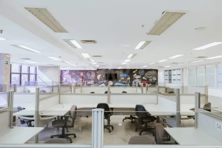 Sala Comercial para alugar, 750m² no Funcionários, Belo Horizonte