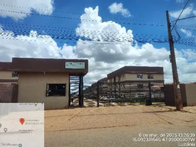 Apartamento com 2 Quartos à venda, 53m² no Mansões Recreio Mossoró, Cidade Ocidental