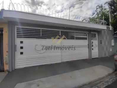 Casa com 3 Quartos à venda, 180m² no Jardim Ipanema, São Carlos