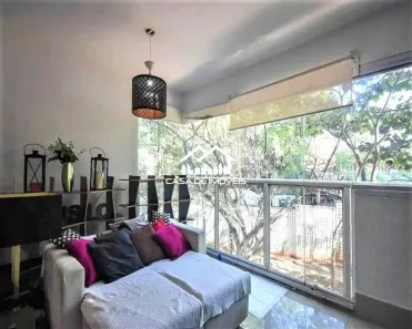 Apartamento com 2 Quartos à venda, 75m² no Vila Andrade, São Paulo
