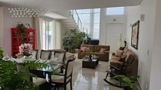 Casa de Condomínio com 3 Quartos à venda, 380m² no Urbanova, São José dos Campos