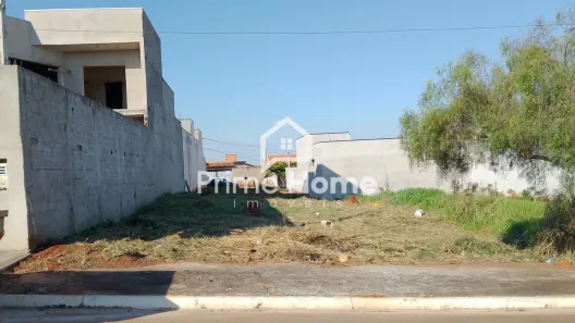 Lote/Terreno à venda, 250m² no Jardim dos Lagos, Nova Odessa
