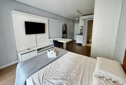Apartamento com 1 Quarto à venda, 27m² no Bela Vista, São Paulo