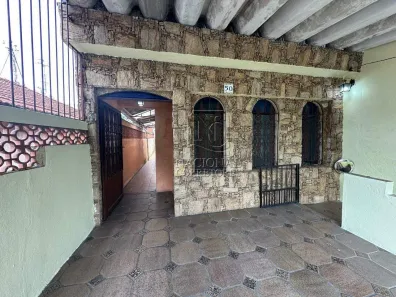 Casa com 4 Quartos à venda, 179m² no Parque Oratório, Santo André