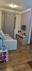 Apartamento com 2 Quartos à venda, 46m² no Loteamento Terra Brasilis, São José dos Campos