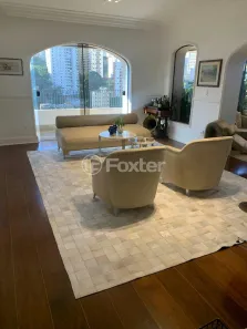 Apartamento com 4 Quartos à venda, 267m² no Pacaembu, São Paulo