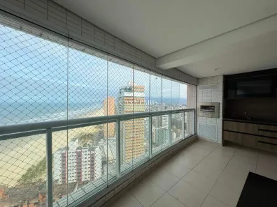 Apartamento com 2 Quartos à venda, 80m² no Boqueirão, Praia Grande
