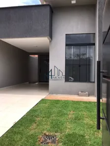 Casa com 3 Quartos à venda, 135m² no Cardoso Continuação, Aparecida de Goiânia