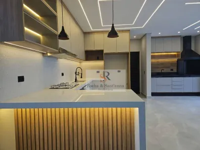 Casa de Condomínio com 3 Quartos à venda, 190m² no Colinas de Indaiatuba, Indaiatuba