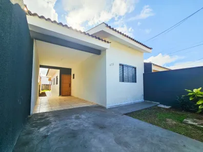 Casa com 2 Quartos à venda, 92m² no Jardim Dias I, Maringá
