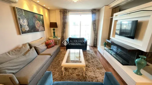 Apartamento com 3 Quartos à venda, 116m² no Vila Suica, Gramado