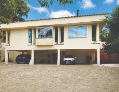 Casa de Condomínio com 4 Quartos à venda, 588m² no Jardim Passárgada I, Cotia