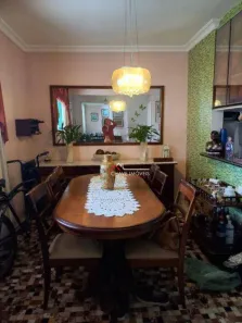 Sobrado com 3 Quartos para venda ou aluguel, 100m² no Macuco, Santos