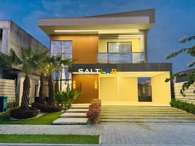 Casa com 4 Quartos à venda, 317m² no Cidade Alpha, Eusébio