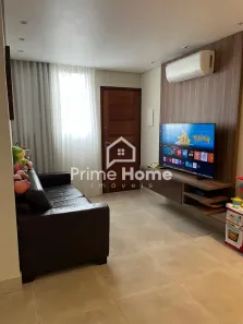 Casa de Condomínio com 2 Quartos à venda, 140m² no Jardim Miranda, Campinas