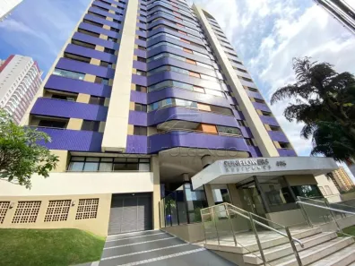Apartamento com 3 Quartos à venda, 162m² no Gleba Fazenda Palhano, Londrina
