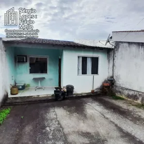 Casa de Condomínio com 2 Quartos à venda, 55m² no Calundu, Itaboraí