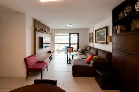 Apartamento com 4 Quartos à venda, 117m² no Recreio dos Bandeirantes, Rio de Janeiro