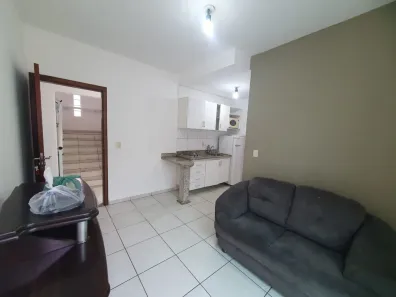 Kitnet com 1 Quarto para alugar, 45m² no Chácaras Antonieta, Limeira