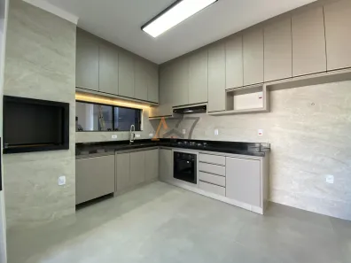 Casa de Condomínio com 3 Quartos à venda, 118m² no Maisparque Rio Preto, São José do Rio Preto
