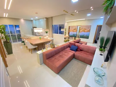 Casa de Condomínio com 3 Quartos à venda, 110m² no Residencial Wantuil de Freitas, Cuiabá